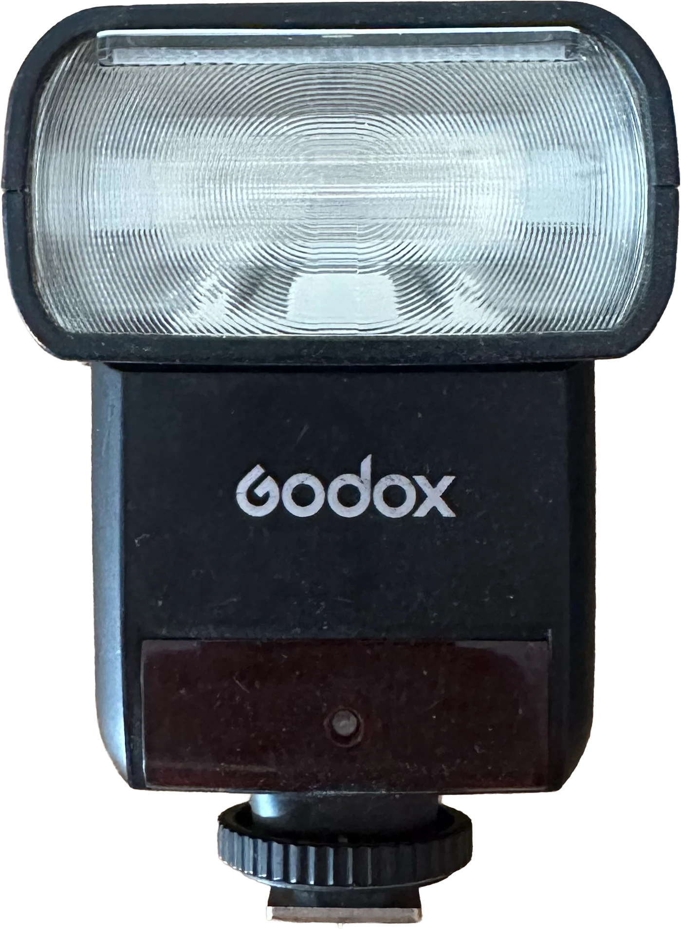 Godox TT350, front view