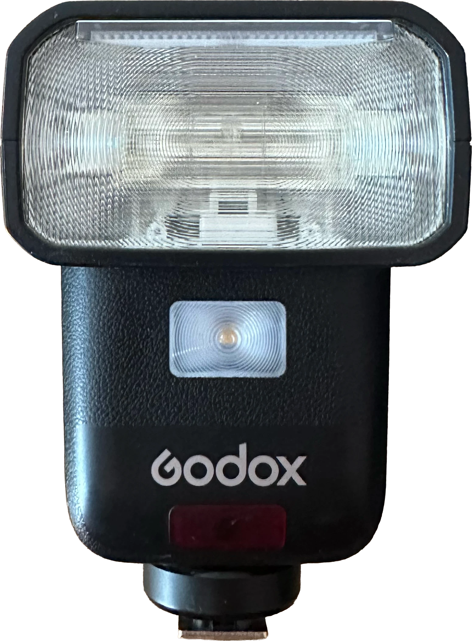 Godox V480, front view