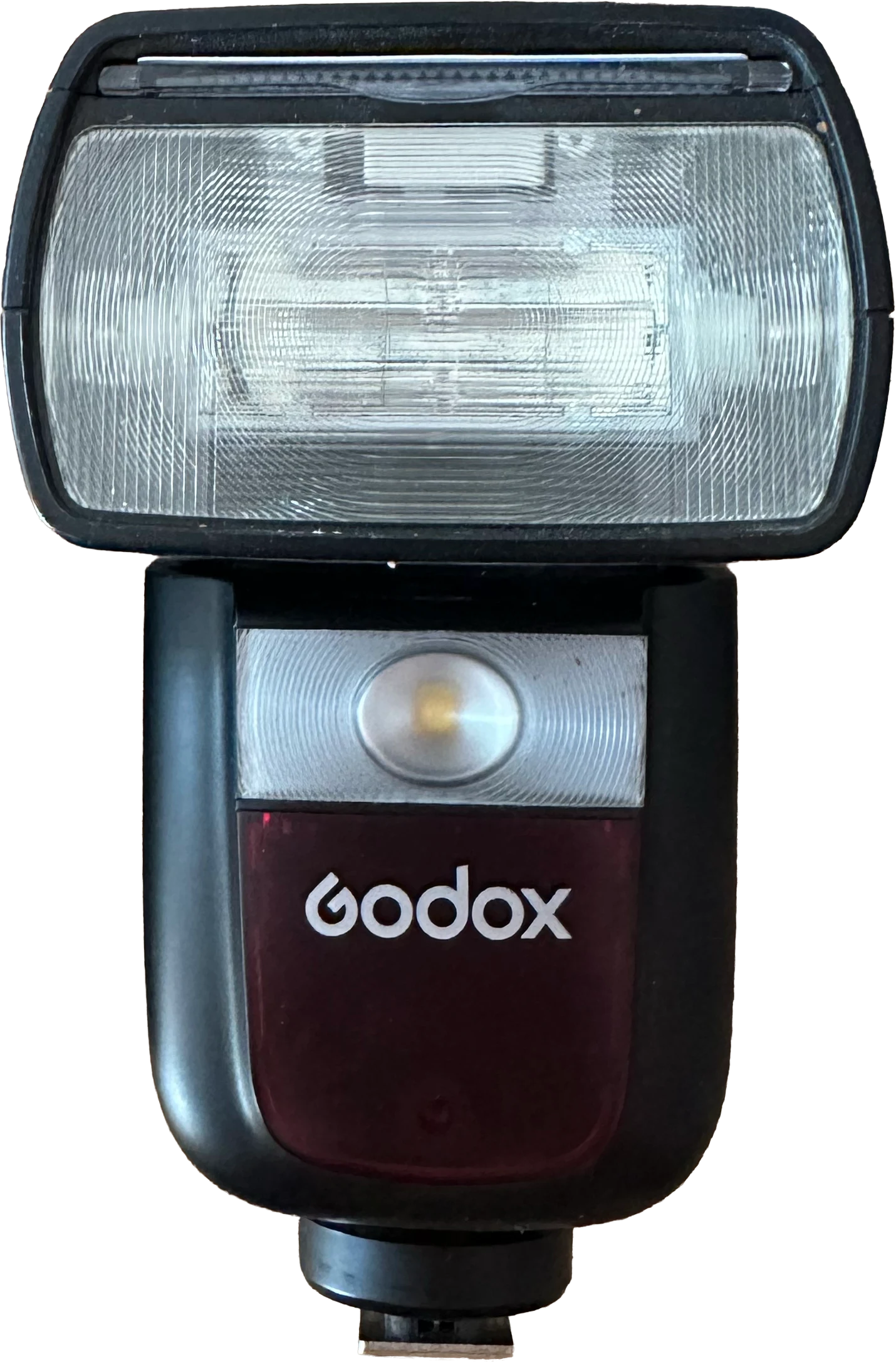 Godox V860III, front view