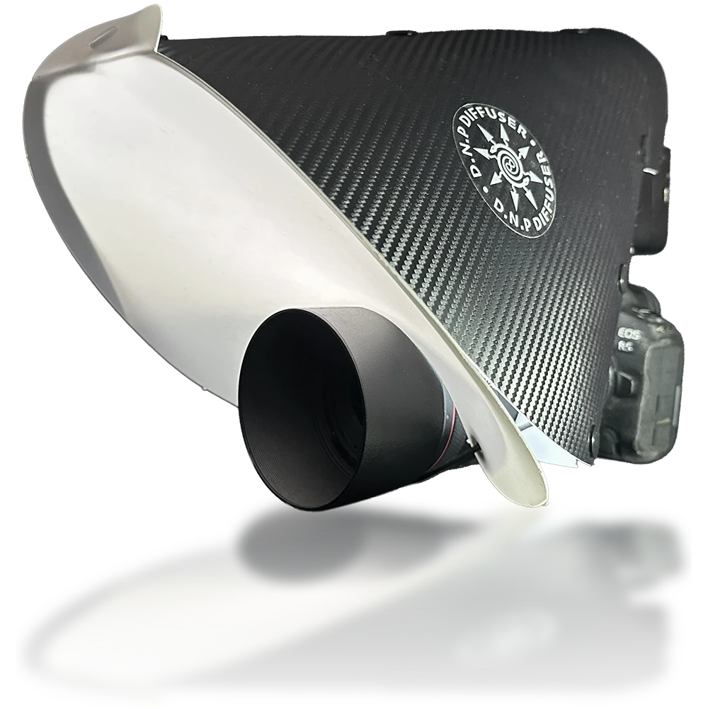 D.N.P Diffuser V-Standard — vue produit
